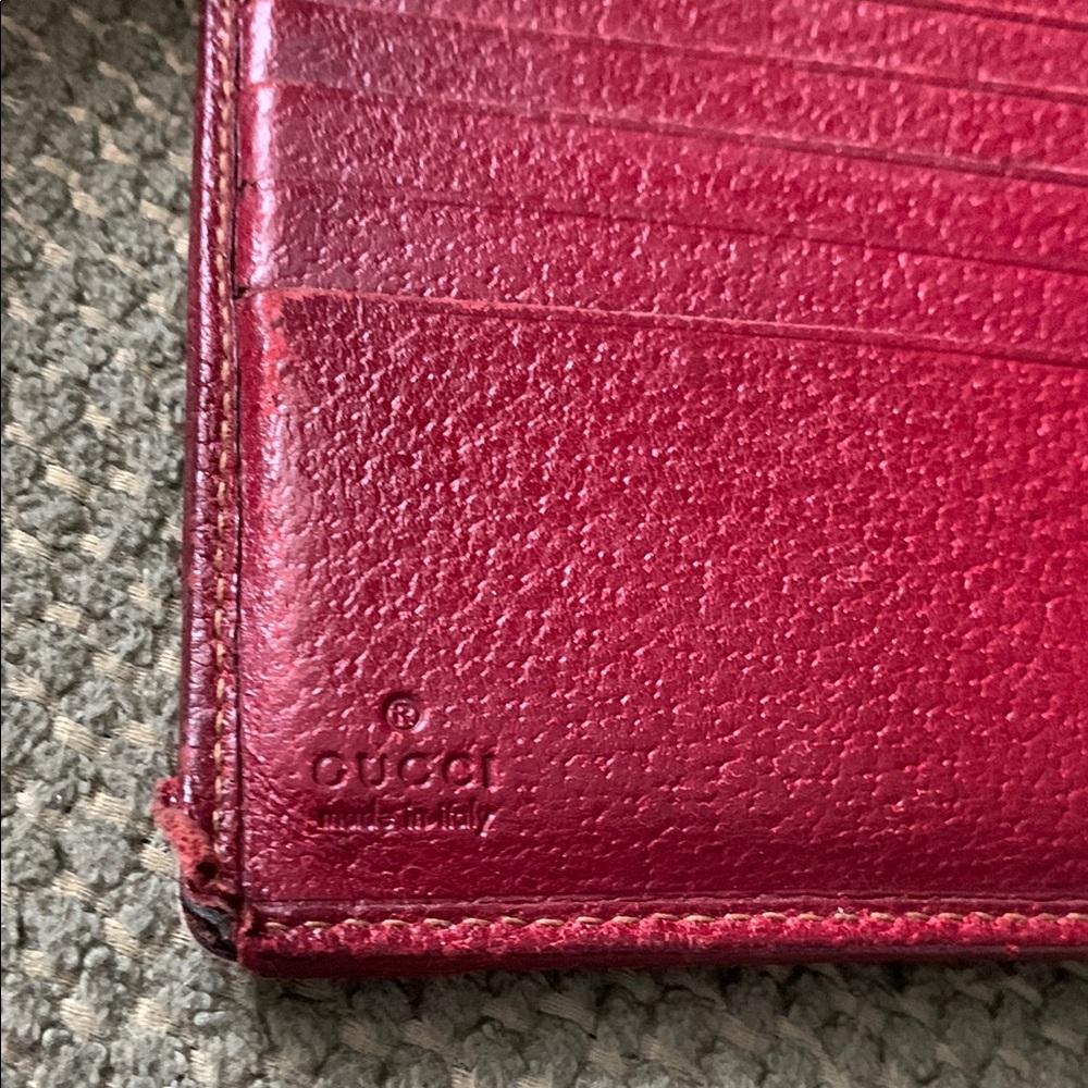 Gucci Compact Wallet - Picture 11 of 11